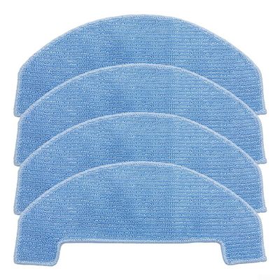 Ultenic D10 Robot Vacuum Mop Pads, Replacement Set, 4-Pack