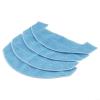Ultenic D10 Robot Vacuum Mop Pads, Replacement Set, 4-Pack view 2