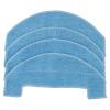 Ultenic D10 Robot Vacuum Mop Pads, Replacement Set, 4-Pack view 3