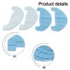 Ultenic D10 Robot Vacuum Mop Pads, Replacement Set, 4-Pack view 4