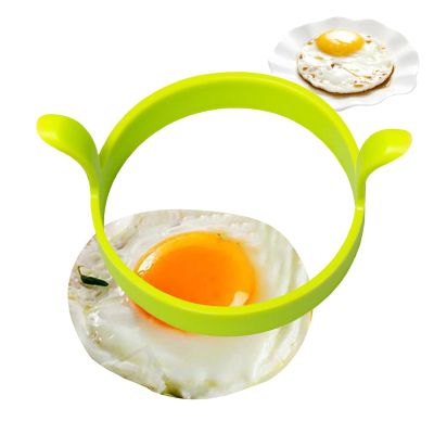 Silicone Egg Ring | Non-Stick Round Egg Mold