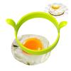 Silicone Egg Ring | Non-Stick Round Egg Mold view 1