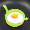 Silicone Egg Ring | Non-Stick Round Egg Mold view 3