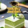 Dtaigou Graduation Cupcake Toppers view 3