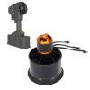 Srliya 50 mm Ducted Fan, 1,180 g Maximum Thrust, 3,300 KV Brushless Motor with Control Board Switch view 2
