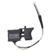 Srliya 50 mm Ducted Fan, 1,180 g Maximum Thrust, 3,300 KV Brushless Motor with Control Board Switch view 4