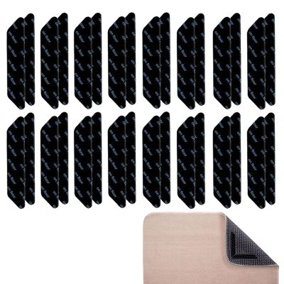 32-Piece Anti-Slip Rug Pads