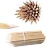 Square Beech Wood Stakes, 25 Pack, 80 cm, 25 x 25 mm view 1