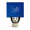 Star Universe Sagittarius Constellation Memo Holder, Panda Stand Decoration view 1