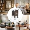 Liakyunf Acrylic Spinning Cat view 4