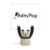 Salty Dog Salt with Cup Memo Holder, Panda Stand view 1