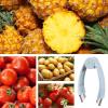 Pineapple Eye Remover Tool - Stainless Steel Strawberry & Pineapple Corer view 4