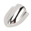 Yctze Boat Cable Vent Cover, Marine Wire Vent Clamshell, 316 Stainless Steel for Yachts and Speedboats view 2