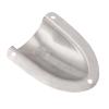 Yctze Boat Cable Vent Cover, Marine Wire Vent Clamshell, 316 Stainless Steel for Yachts and Speedboats view 4
