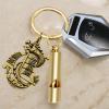 Tuxuseo Brass Survival Whistle view 3