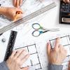 Portable Travel Scissors view 2