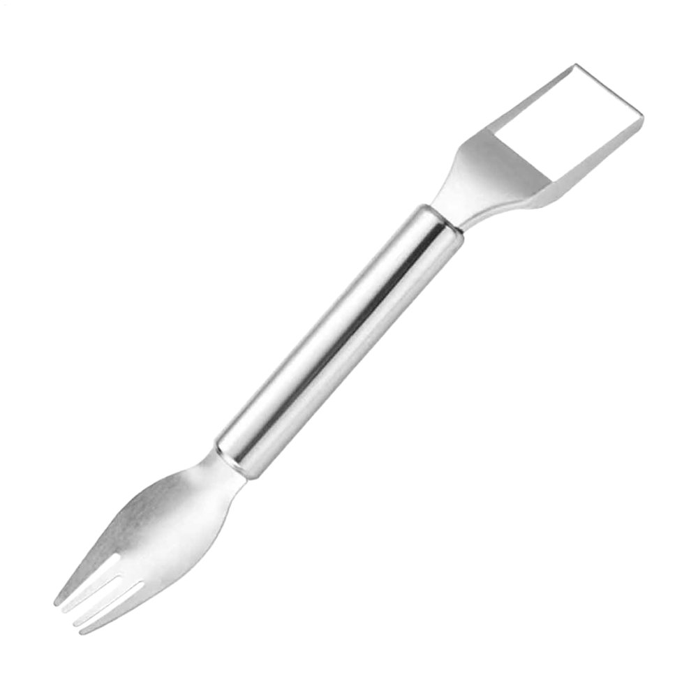 Watermelon Fork Slicer Cutter - 2-in-1