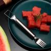 Watermelon Fork Slicer Cutter - 2-in-1 view 3