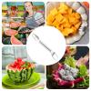 Watermelon Fork Slicer Cutter - 2-in-1 view 4