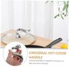 HEALEEP Pot Lid Handle - Heat Resistant & Reusable Replacement view 3