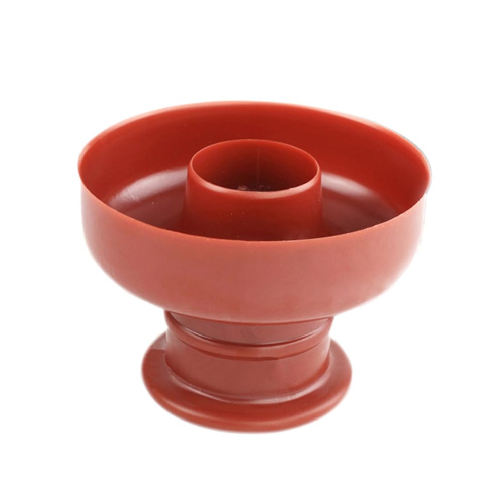 MAGICLULU Non-Stick Silicone Donut Cutter