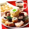 MAGICLULU Non-Stick Silicone Donut Cutter view 4