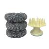 Ergonomic Pot Brush view 1