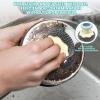 Ergonomic Pot Brush view 2