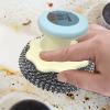 Ergonomic Pot Brush view 3