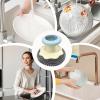 Ergonomic Pot Brush view 4