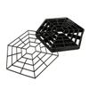 Happyyami 20-Pack Black Hexagonal Fish Protection Nets for Outdoor Ponds view 1