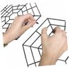 Happyyami 20-Pack Black Hexagonal Fish Protection Nets for Outdoor Ponds view 3