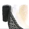 1m Cotton Lace Trim, 63mm Wide, Color Selection view 3