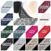1m Cotton Lace Trim, 63mm Wide, Color Selection view 4