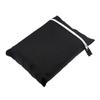 HEMOTON Golf Cart Protective Cover, Oxford Fabric, Black, M, 275 x 122 x 168 cm, Dust and Sun Protection for Outdoor Use view 1