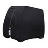 HEMOTON Golf Cart Protective Cover, Oxford Fabric, Black, M, 275 x 122 x 168 cm, Dust and Sun Protection for Outdoor Use view 3