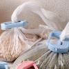 Food Storage Clips | Reusable Bag Seals | Non-Slip Closure Clips for Flour, Sandwiches, Cereal & Cookies view 3