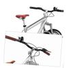TOYANDONA 3-Pack Universal Bicycle and Electric Scooter Bells, Adjustable, Black view 3