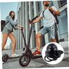 TOYANDONA 3-Pack Universal Bicycle and Electric Scooter Bells, Adjustable, Black view 4