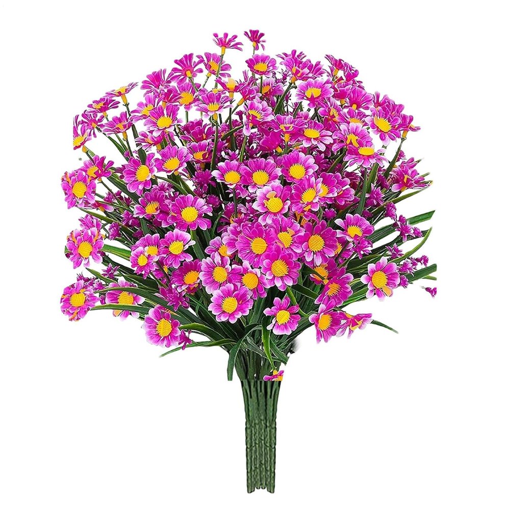 Faux Daisy Flowers