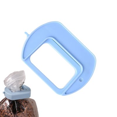 Food Storage Clips, Reusable Freshness Clips for Bread Bags & More