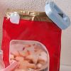 Food Storage Clips, Reusable Freshness Clips for Bread Bags & More view 2