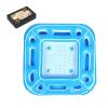 Inflatable Portable Floating Card Table for the Pool view 1