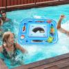 Inflatable Portable Floating Card Table for the Pool view 2