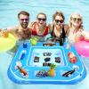 Inflatable Portable Floating Card Table for the Pool view 3