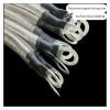 BADIKA Grounding Cable, 100 Pieces, 6 mm² Copper Stranded Wire, 450 mm, 8-Aperture view 2