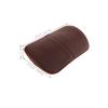 Lumbar Pillow for Couch, Acrylic, Coffee, for Recliner view 2