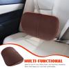 Lumbar Pillow for Couch, Acrylic, Coffee, for Recliner view 3