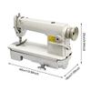 Industrial Sewing Machine DDL-8700 for Upholstery and Repairs view 2