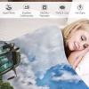 LTTTT Tractor Flannel Blanket, 140 x 180 cm view 3
